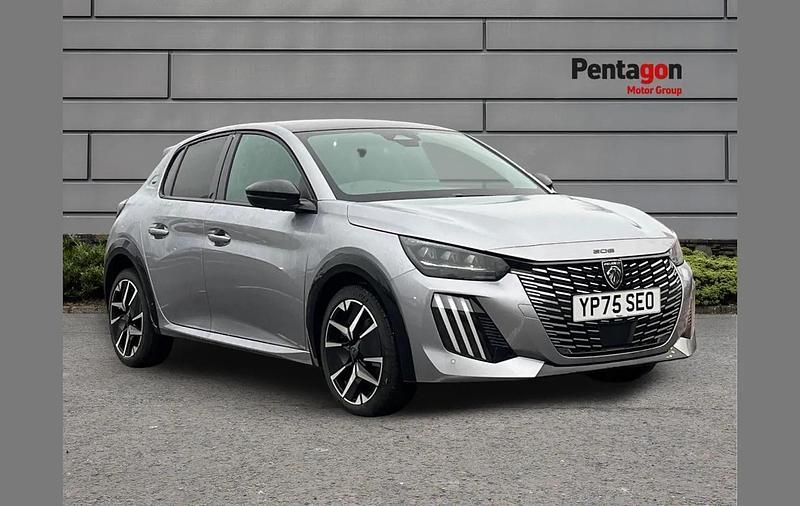 Used Peugeot 208 GTi 145 HP (106 kW) 2025 Grey Hatchback