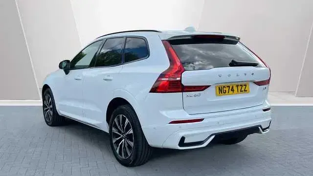 Used Volvo XC60 Plus 250 HP (183 kW) 2025 SUV
