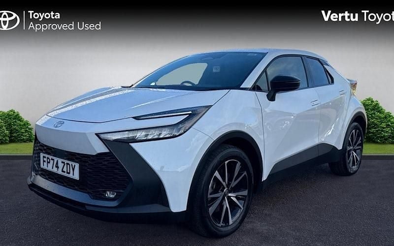 Used Toyota C-HR Design 223 HP (164 kW) 2026 SUV