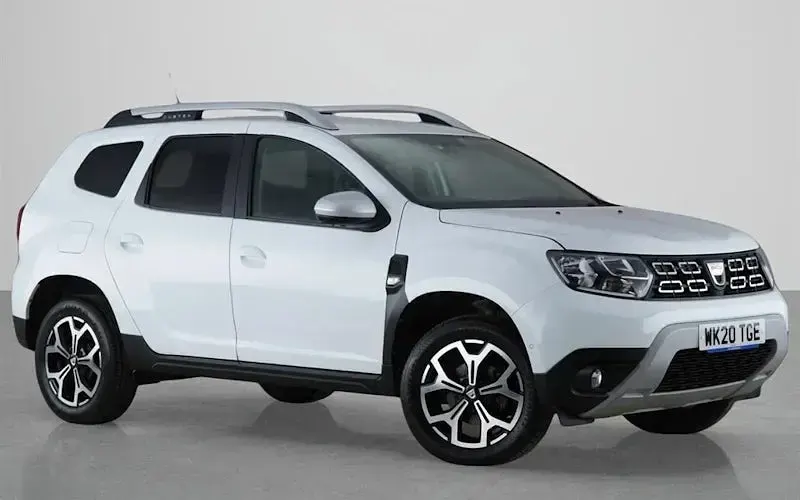 Used Dacia Duster Prestige 150 HP (110 kW) 2020 SUV