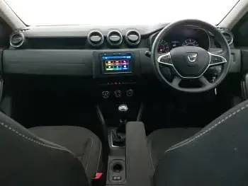 Used Dacia Duster Comfort 2019 White SUV
