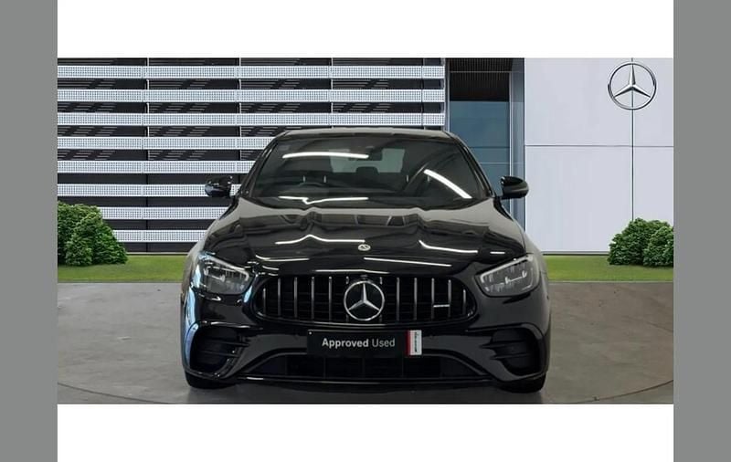 Used Mercedes E53 AMG Edition 429 HP (315 kW) 2023 Black Sedan