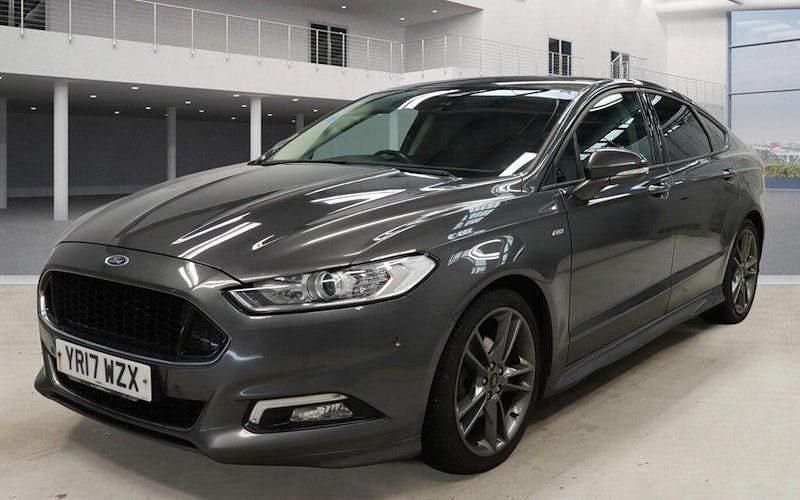 Used Ford Mondeo ST-Line 179 HP (131 kW) 2018 Hatchback