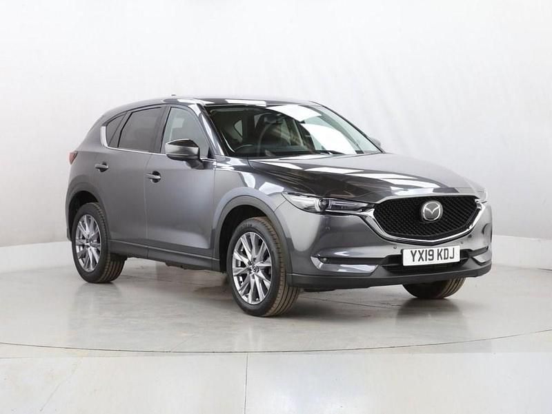 Used Mazda 6 Inclusive 150 HP (110 kW) 2019 Grey SUV