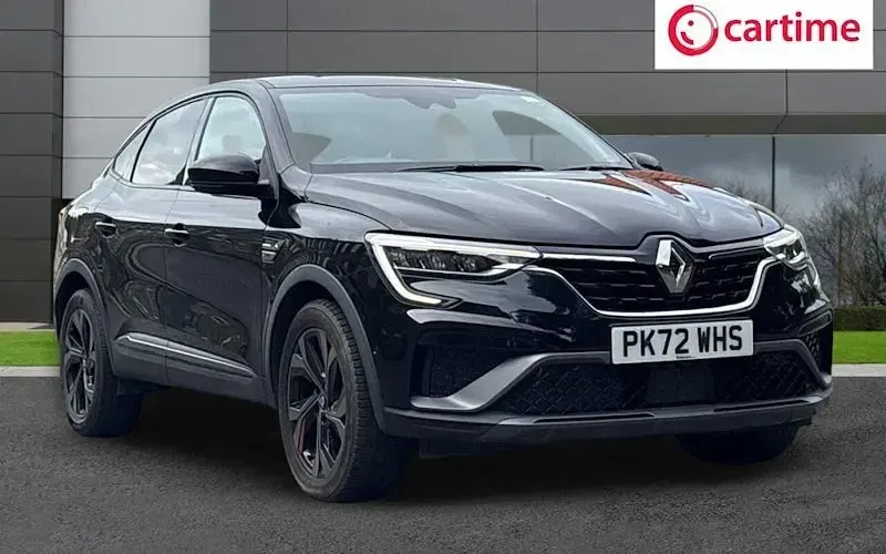 Used Renault Arkana R.S. 143 HP (105 kW) 2022 SUV