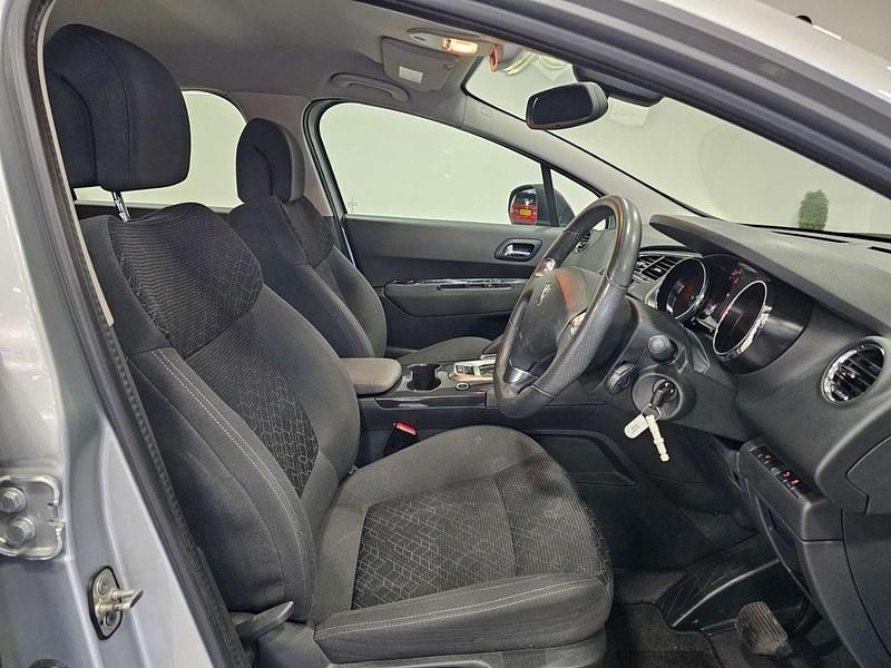 Used Peugeot 3008 Active 2015 Silver Estate