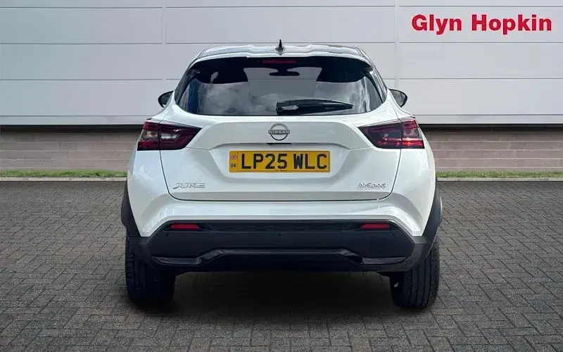 Used Nissan Juke 114 HP (83 kW) 2026 SUV