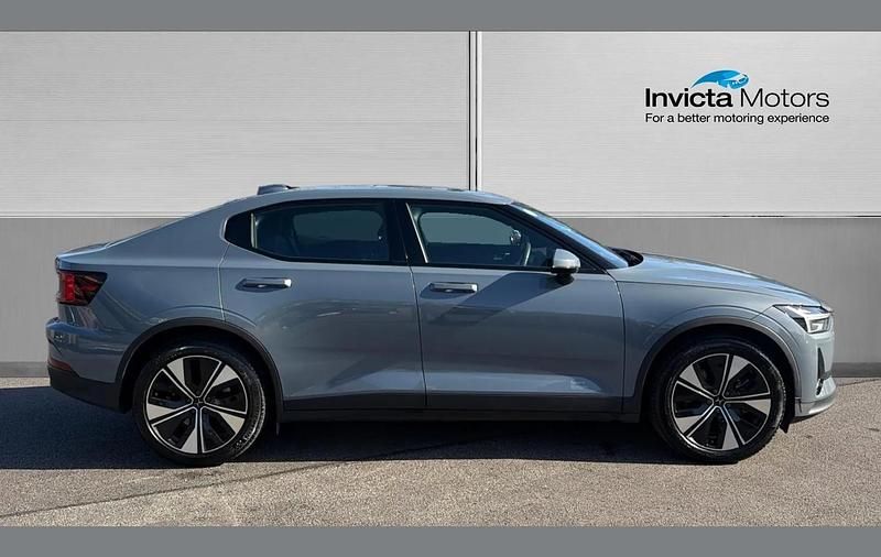 Used Polestar 2 Standard Range Single Motor 167 kW (228 HP) 2023 Grey Hatchback