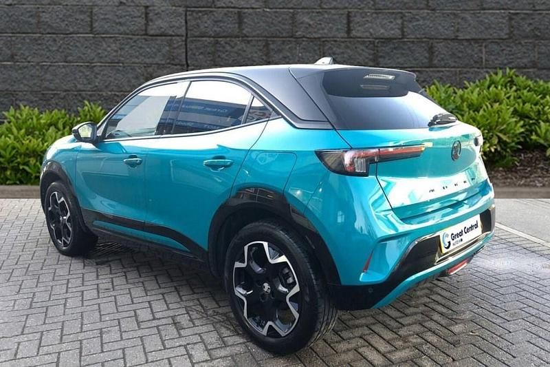 Used Vauxhall Mokka S 136 HP (100 kW) 2024 Green SUV