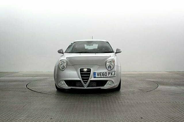 Used Alfa Romeo MiTo 2011 Hatchback