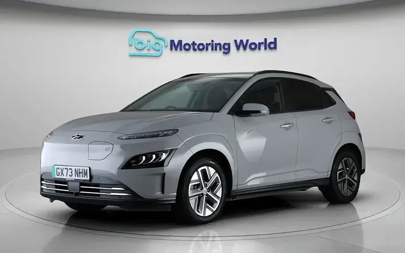Used Hyundai Kona Premium 150 kW (204 HP) 2022 SUV