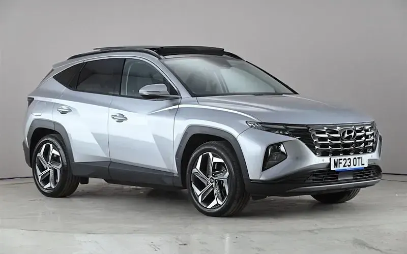 Gebraucht Hyundai Tucson Ultimate 265 PS (194 kW) 2023 SUV