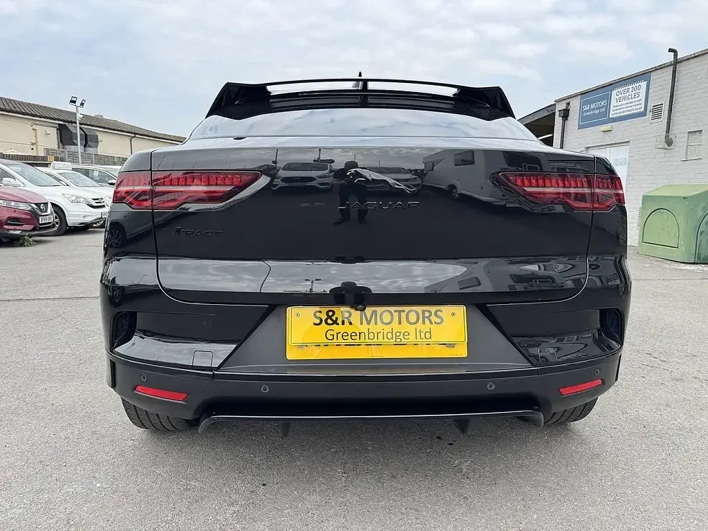 Used Jaguar I-Pace 294 kW (400 HP) 2022 SUV