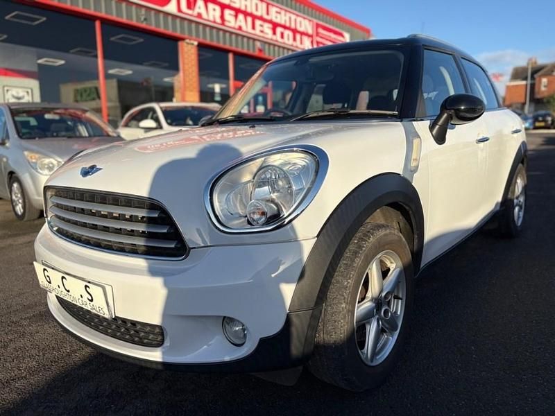 White Used 2012 Mini Cooper Hatchback | £5,190 (Good price) - Image 1/4