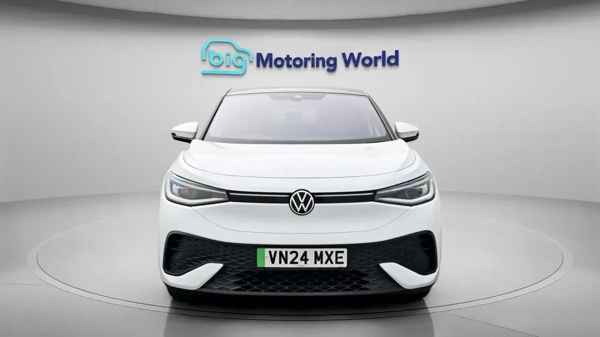 Used VW ID.5 Pro Performance 150 kW (204 HP) 2023 White SUV