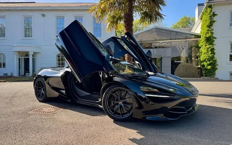 Used McLaren 720S 721 HP (530 kW) 2022 Coupe