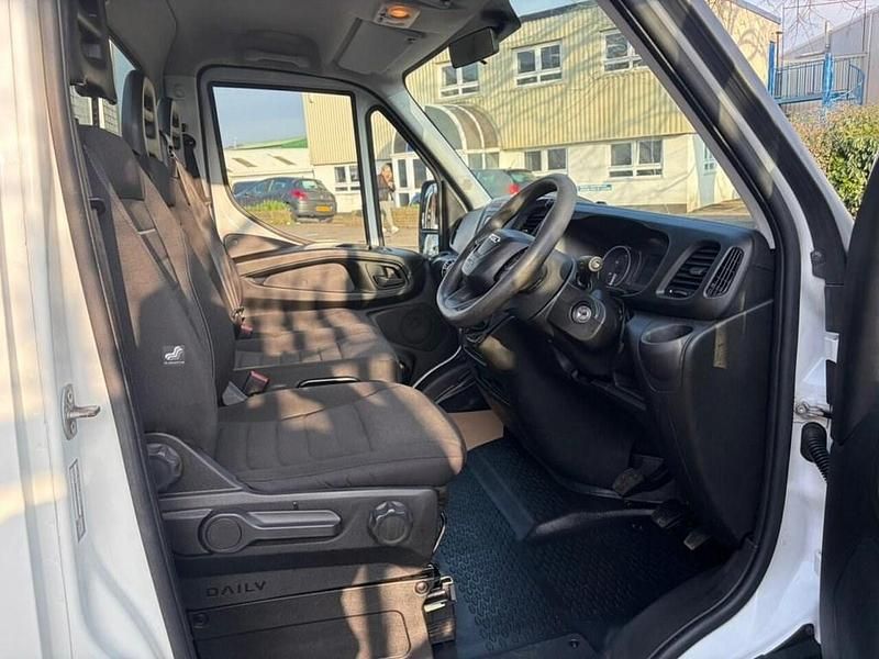 Used Iveco Daily 2022 White Cabriolet