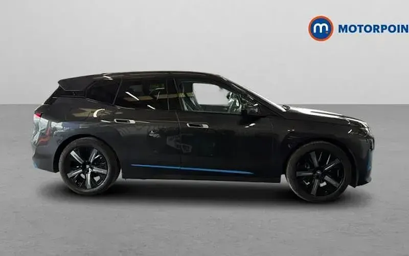 Used BMW iX Sport Line 239 kW (326 HP) 2024 SUV