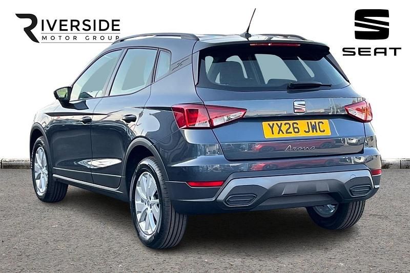 Used Seat Arona SE 95 HP (69 kW) 2026 SUV
