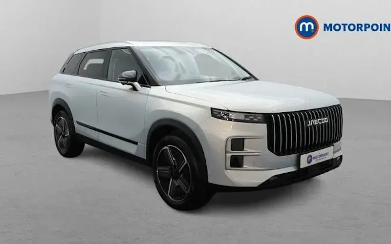 Used Jaecoo 7 147 HP (108 kW) 2026 SUV
