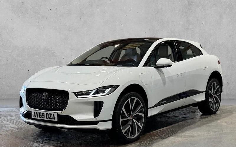 Used Jaguar I-Pace SE 294 kW (400 HP) 2020 SUV