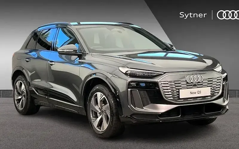 Used Audi Q6 e-tron S-Line 284 kW (387 HP) 2025 SUV