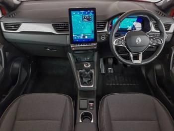 Used Renault Symbioz Techno 140 HP (102 kW) 2025 Red SUV