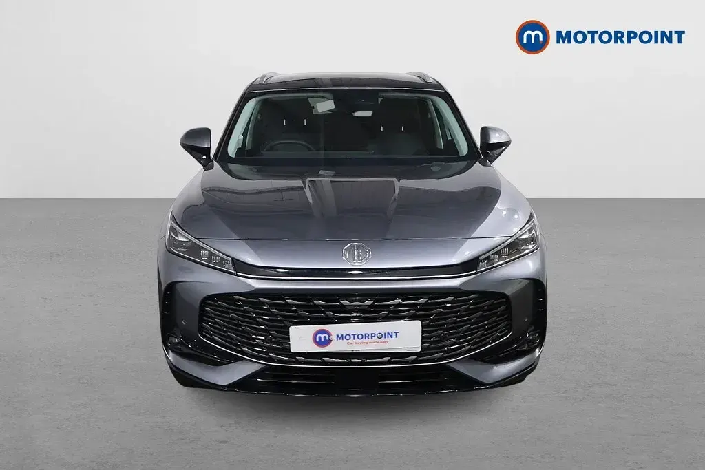 Usado MG HS Trophy 224 HP (164 kW) 2025 Cinzento SUV