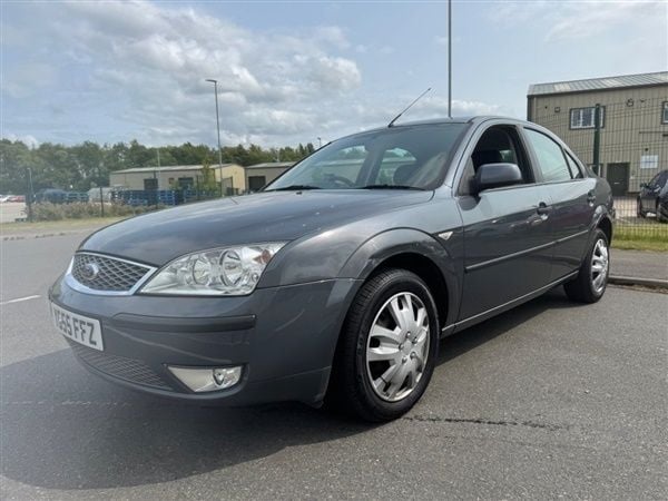 Grey Used 2005 Ford Mondeo Hatchback | £795 (Good price) - Image 1/1