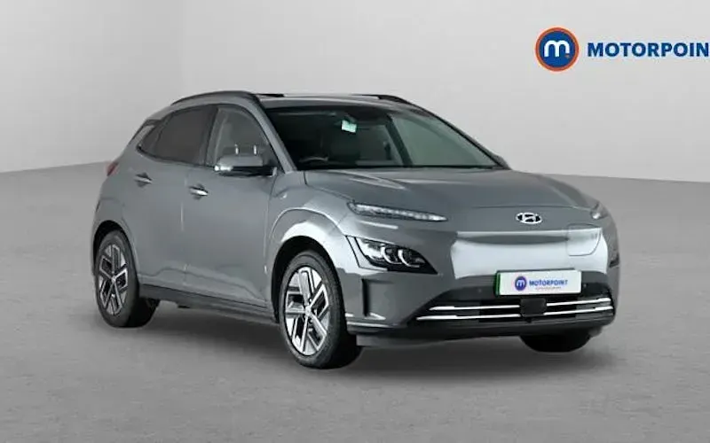 Used Hyundai Kona Ultimate 150 kW (204 HP) 2022 SUV