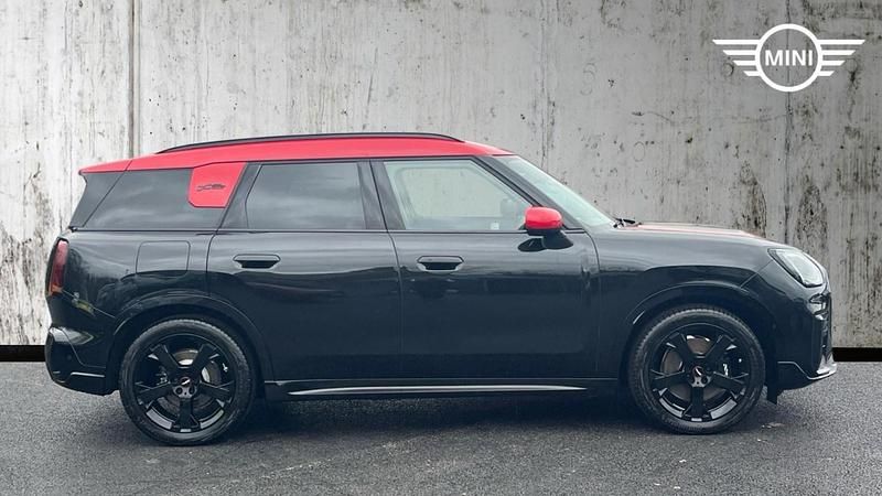 Used Mini Countryman Sport 150 kW (204 HP) 2024 Black SUV