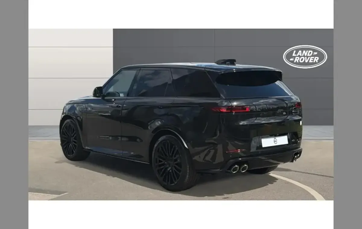 New Land Rover Range Rover Sport 625 HP (459 kW) 2025 Other SUV