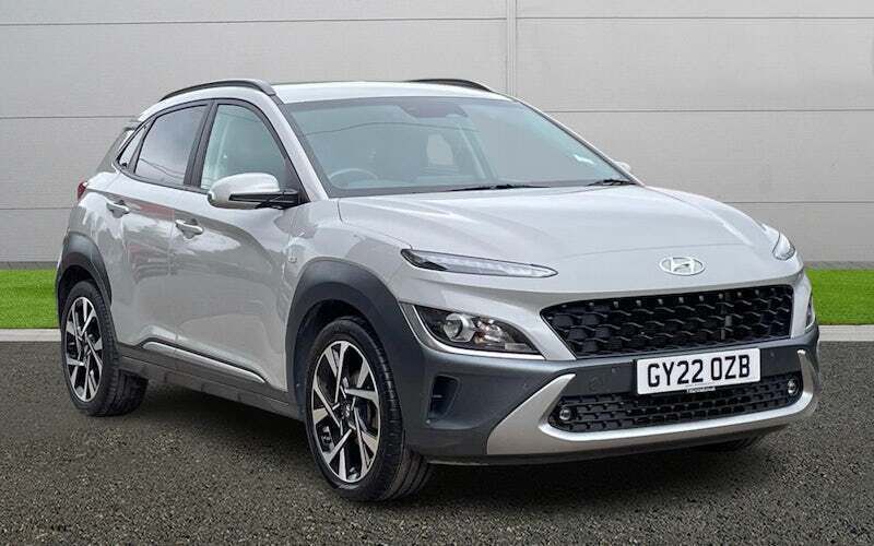 Used 2023 Hyundai Kona Premium SUV | £12,999 - Image 1/4