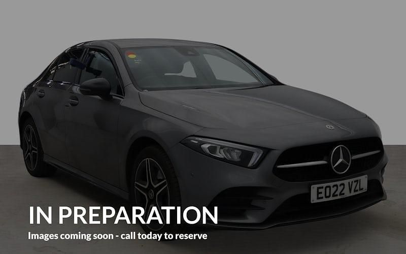 Used Mercedes A250 Executive 218 HP (160 kW) 2022 Grey Sedan