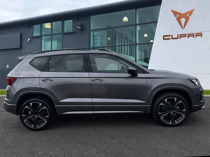 Used Cupra Ateca 150 HP (110 kW) 2025 Grey SUV