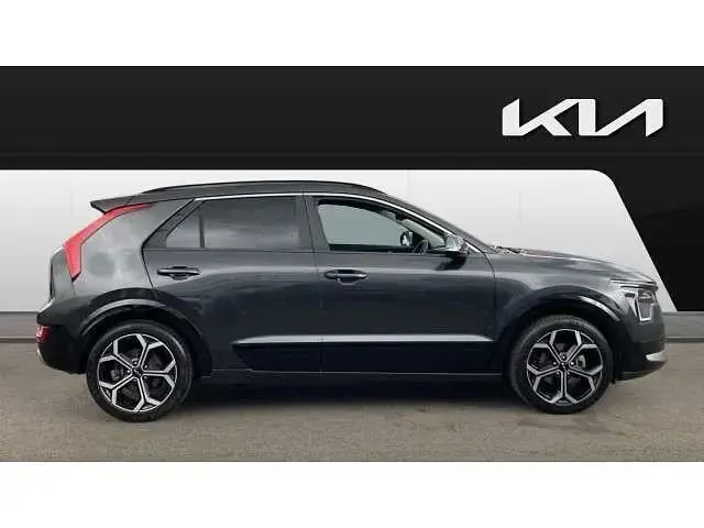Used Kia Niro 139 HP (102 kW) 2024 Grey SUV