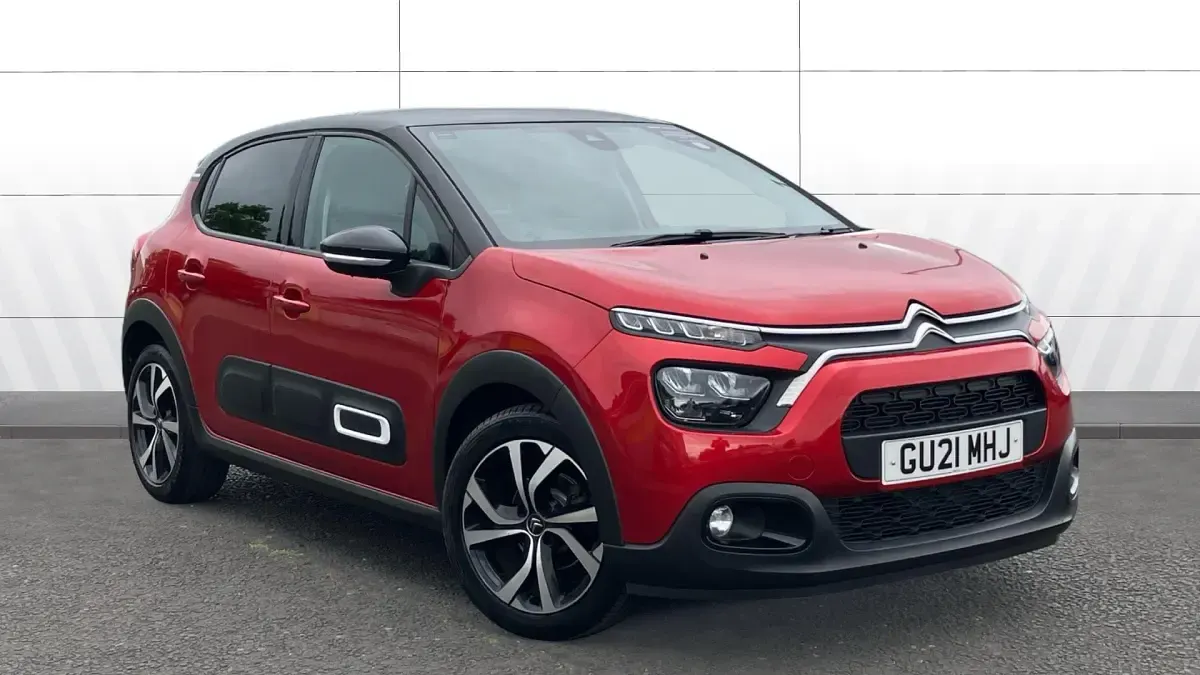 Used Citroën C3 PureTech 110 HP (80 kW) 2021 Hatchback