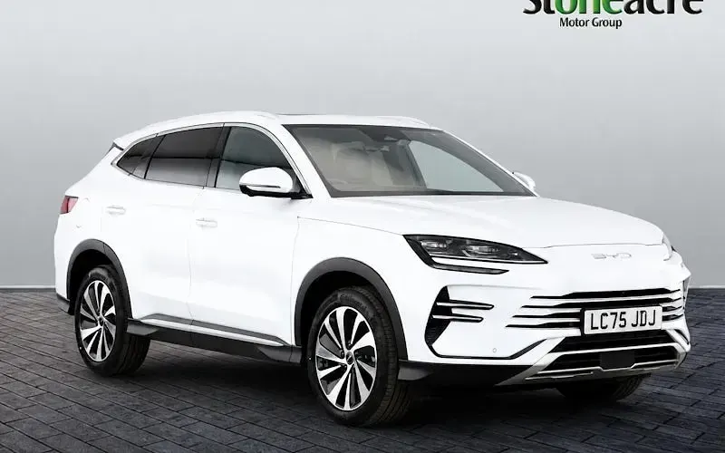 Used BYD Seal U Comfort 218 HP (160 kW) 2024 SUV