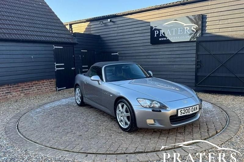 Used 2000 Honda S 2000 S Cabriolet | £9,500 (Fair price) - Image 1/1