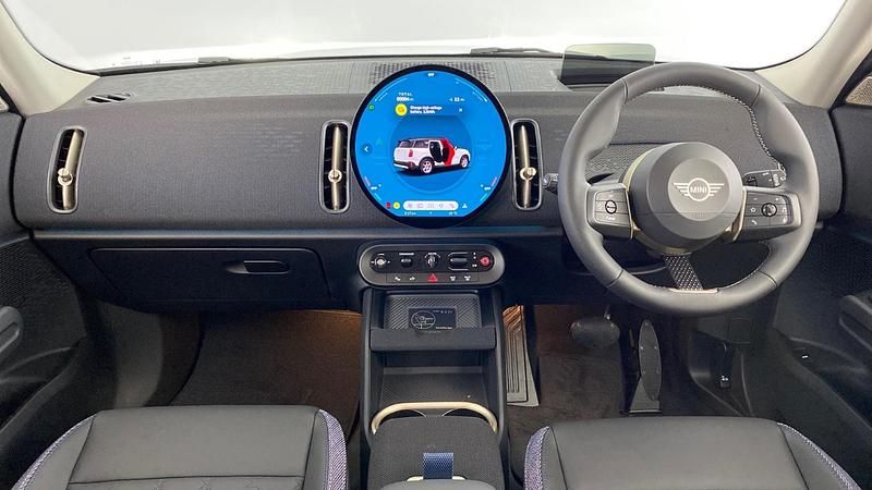 Used Mini Countryman 227 kW (309 HP) 2024 White SUV