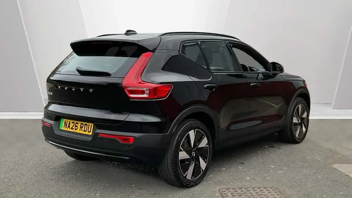 Used Volvo EX40 Plus 182 kW (248 HP) 2026 SUV