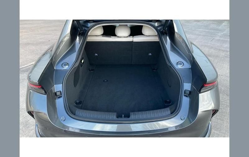 New MG IM5 Performance 553 kW (752 HP) 2025 Silver Hatchback