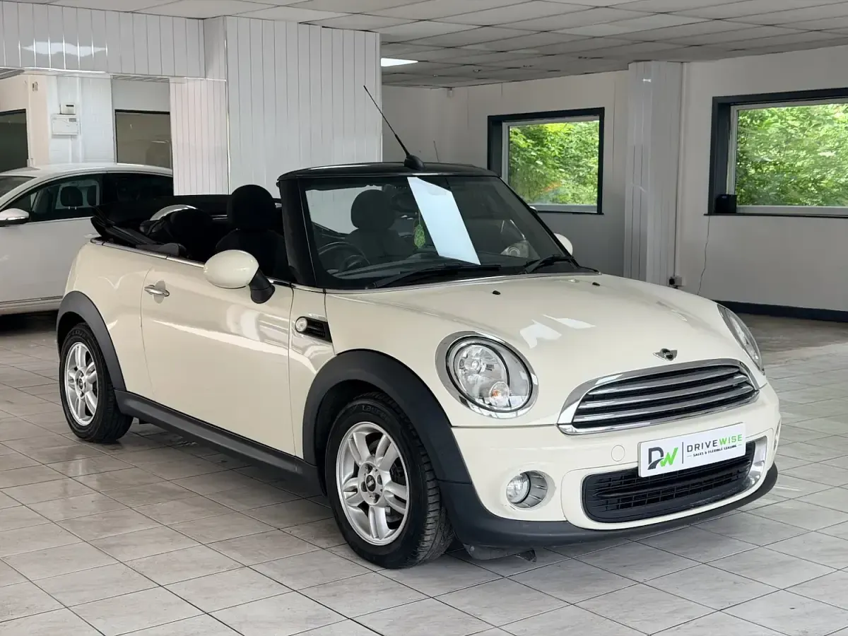 Used Mini ONE 98 HP (72 kW) 2014 Hatchback