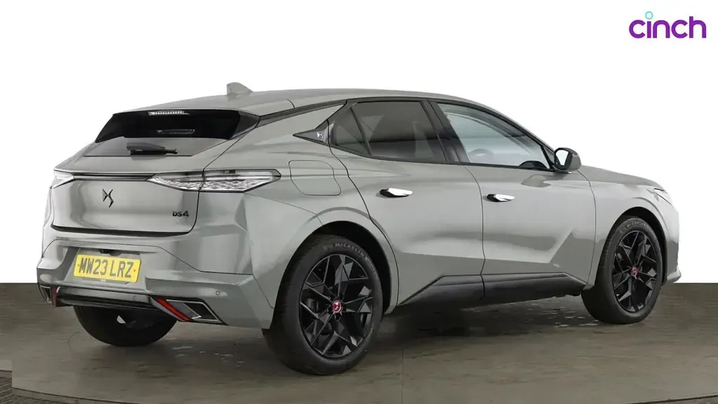 Used DS Automobiles DS4 Performance Line Plus 2023 Grey SUV