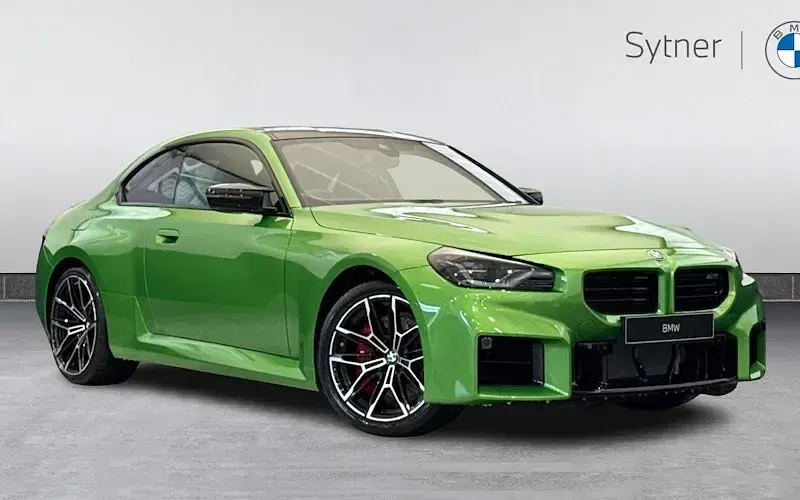 Used BMW M2 480 HP (353 kW) 2026 Coupe