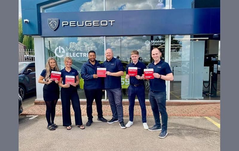 Grey Used 2023 Peugeot 208 Allure+ Hatchback | £14,699 (Good price) - Image 1/1