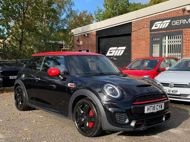 Black Used 2018 Mini John Cooper Works Hatch Hatchback | £14,350 (Fair price) - Image 1/3