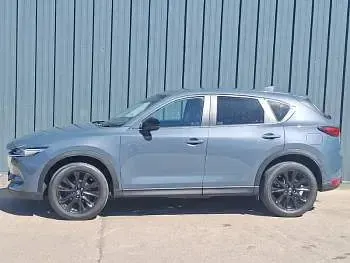 Second-hand Mazda CX-5 Edition 165 CP (121 kW) 2021 Gri SUV