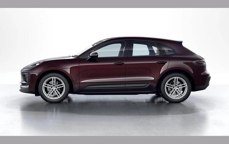 Used Porsche Macan 261 HP (191 kW) 2023 Other SUV