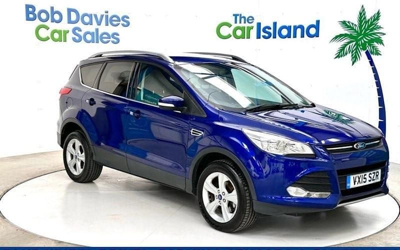Used Ford Kuga Zetec 150 HP (110 kW) 2016 SUV